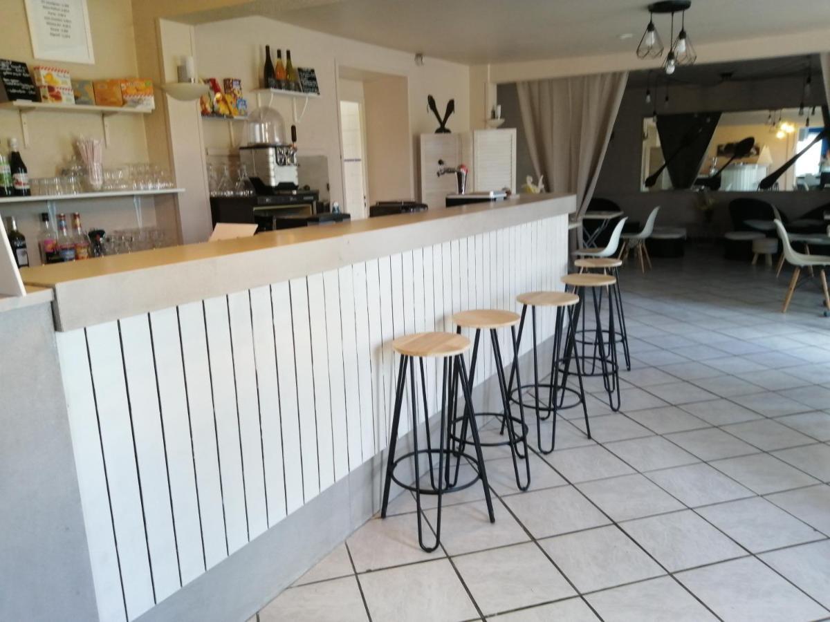 Les Chambres De La Gare Noyers sur Cher Bagian luar foto