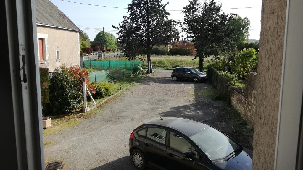 Les Chambres De La Gare Noyers sur Cher Bagian luar foto