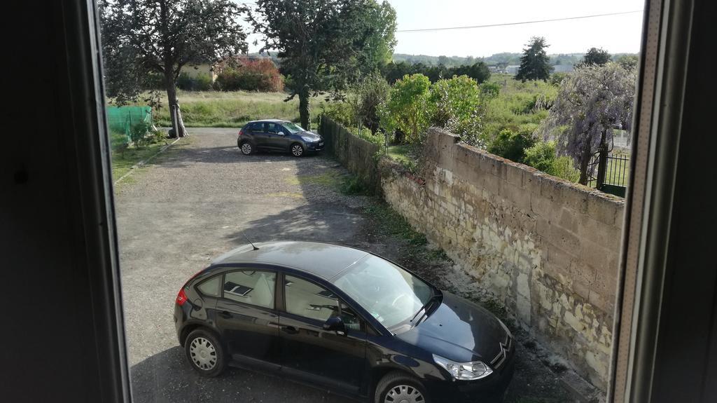 Les Chambres De La Gare Noyers sur Cher Bagian luar foto