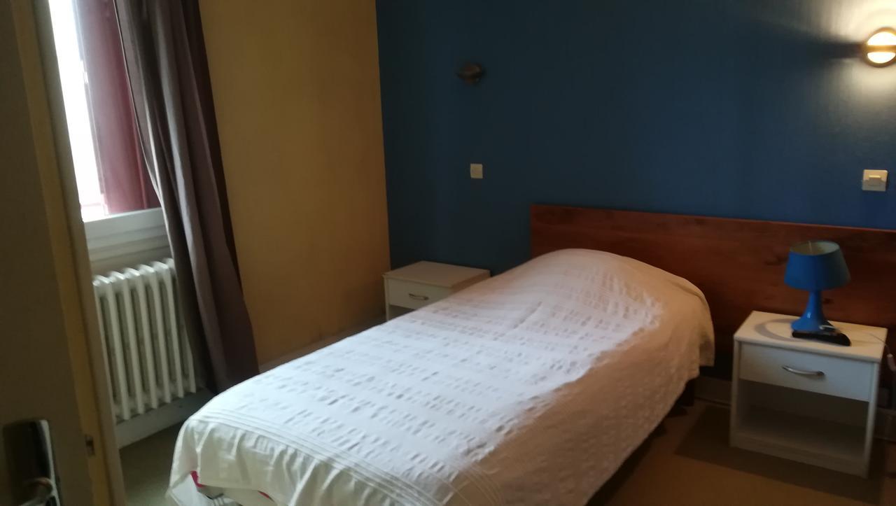 Les Chambres De La Gare Noyers sur Cher Bagian luar foto