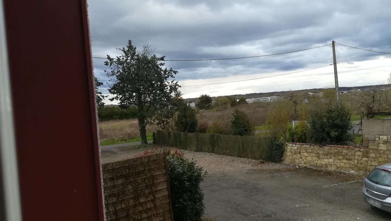 Les Chambres De La Gare Noyers sur Cher Bagian luar foto