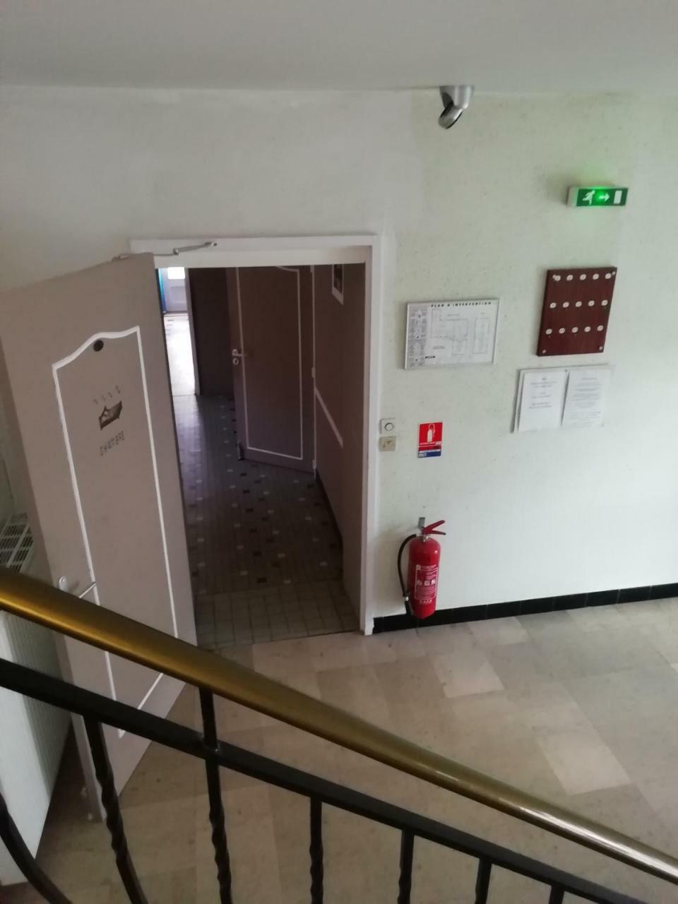 Les Chambres De La Gare Noyers sur Cher Bagian luar foto